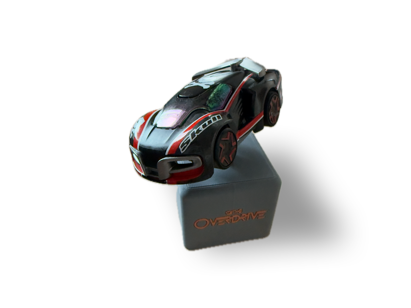 Anki Overdrive Car Display