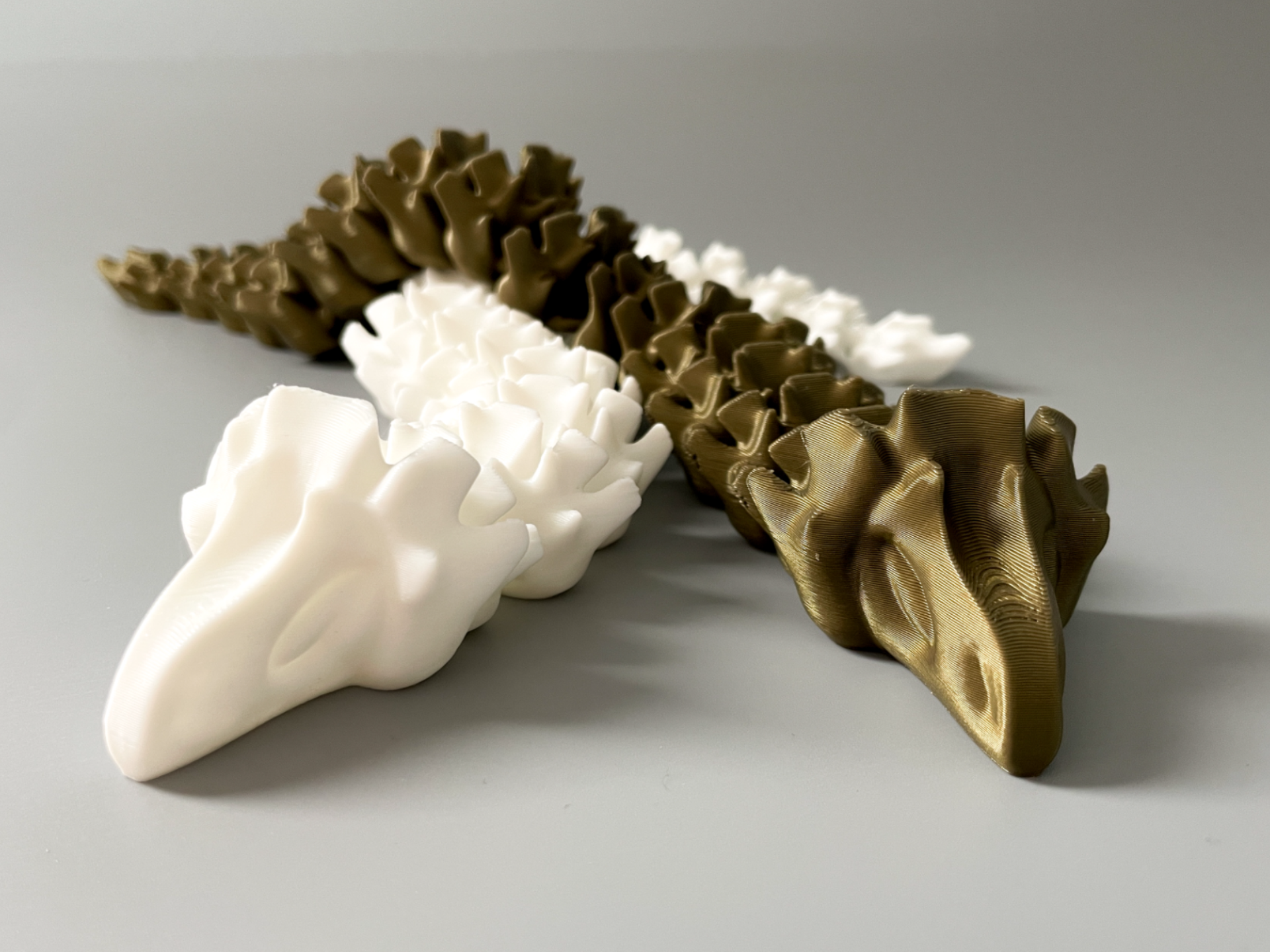 Flexi Articulated Bone Snake