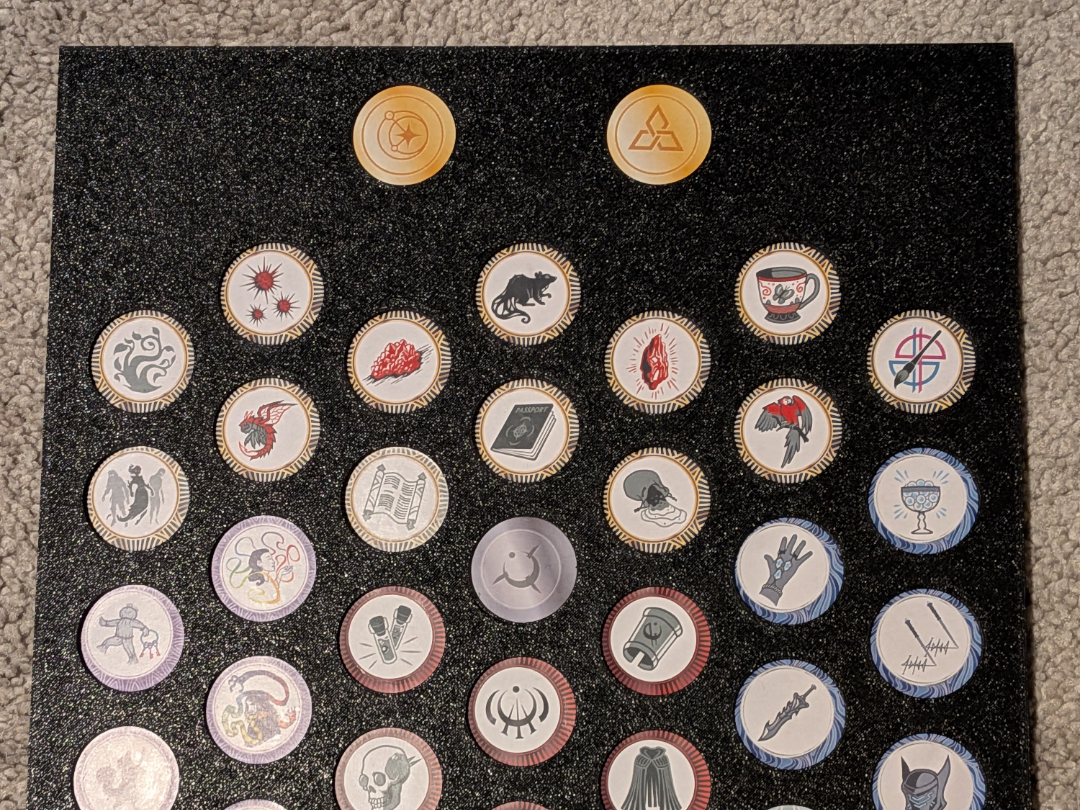 DSNX 2025 Coin Display