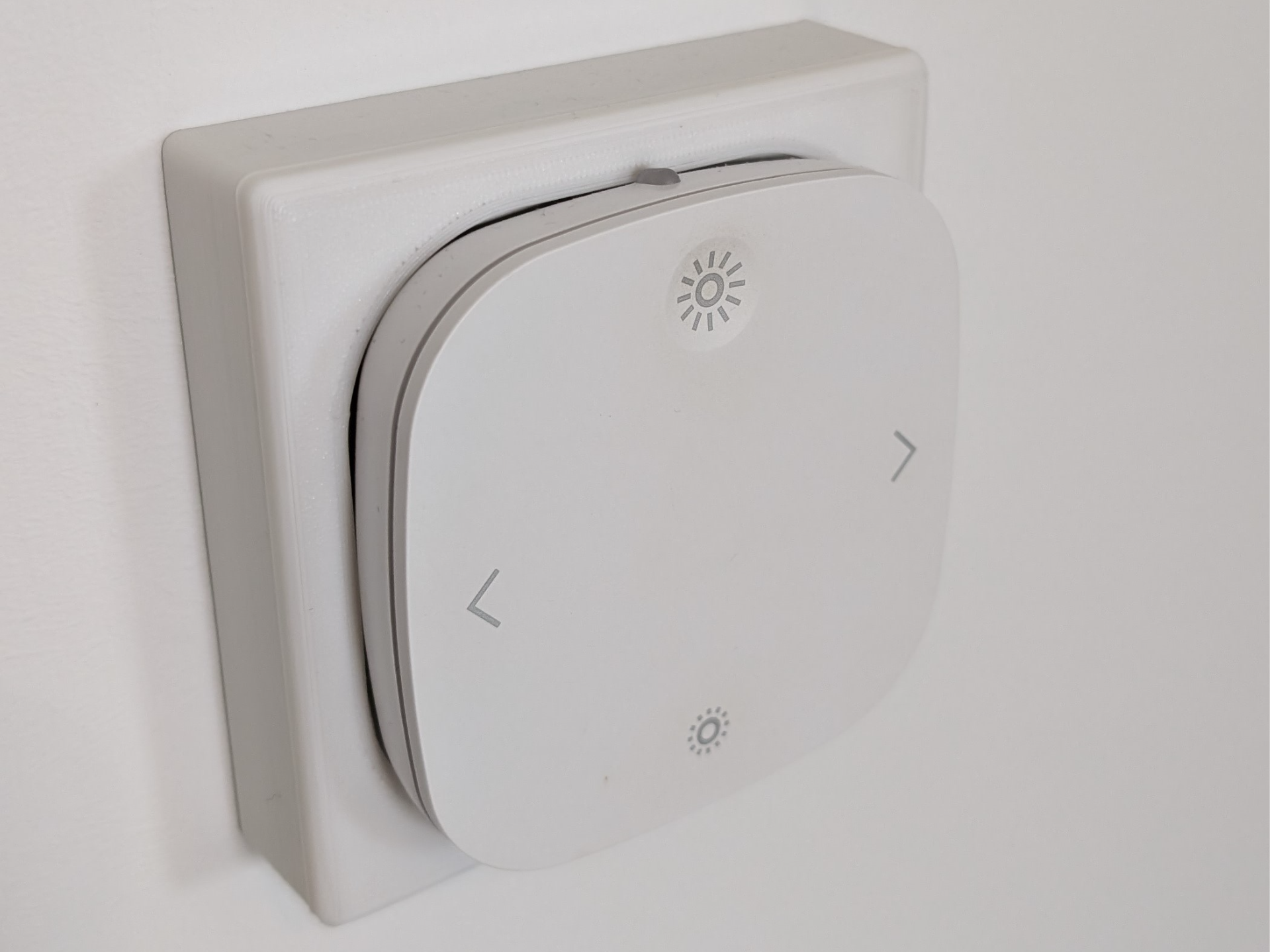 IKEA STYRBAR Remote Mount for Wall Switch