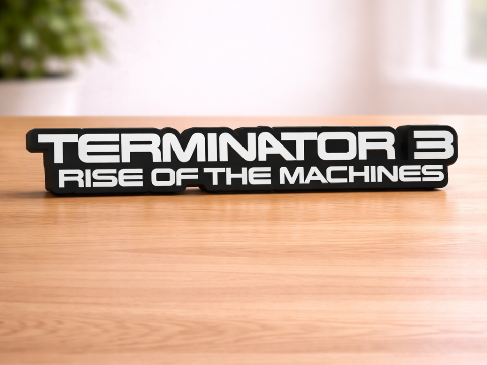 Terminator 3 - Rise Of The Machines