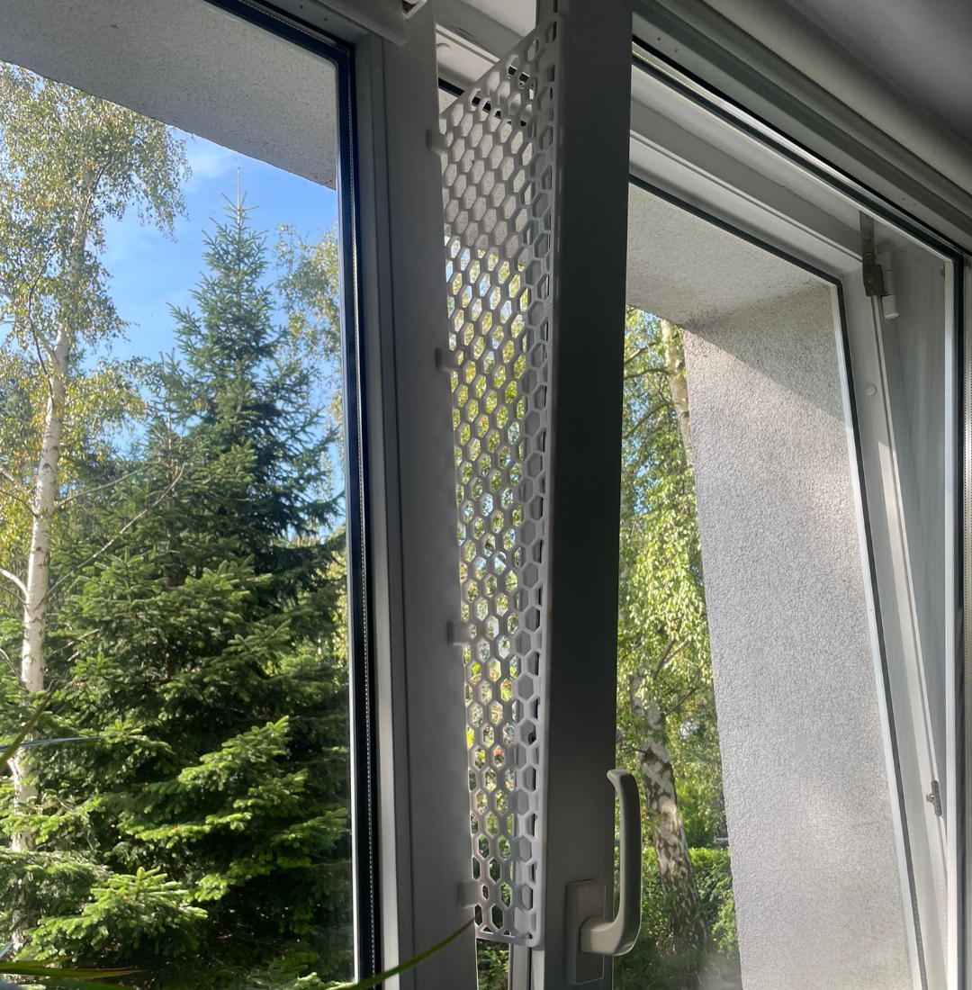 window protection grille