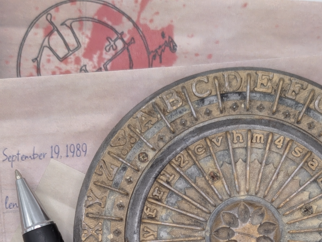 Ancient Decoder