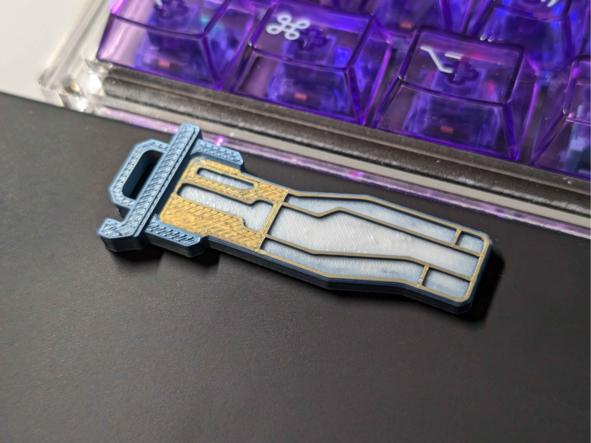 Cyberpunk Shard