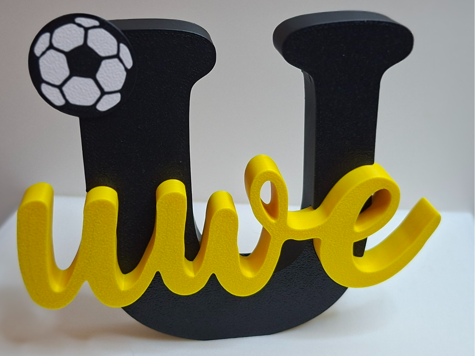 Namenschild uwe (fussbalfan)