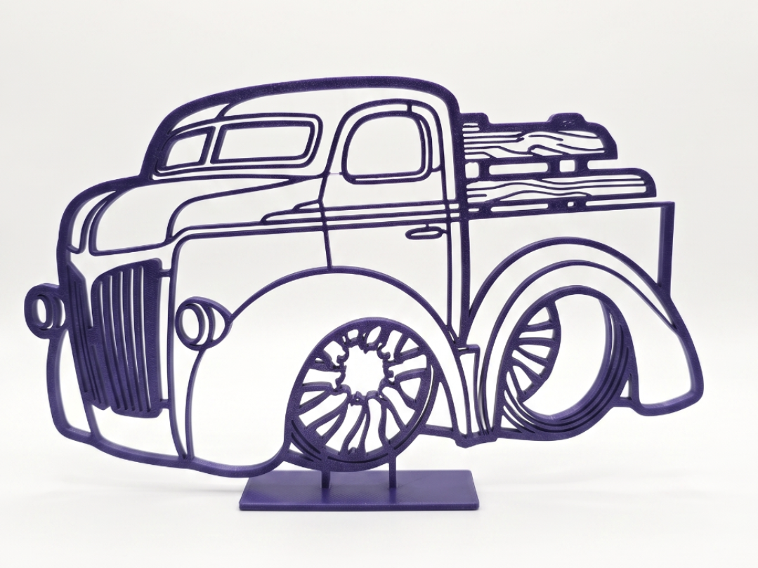 CarTuned Ford C.O.E