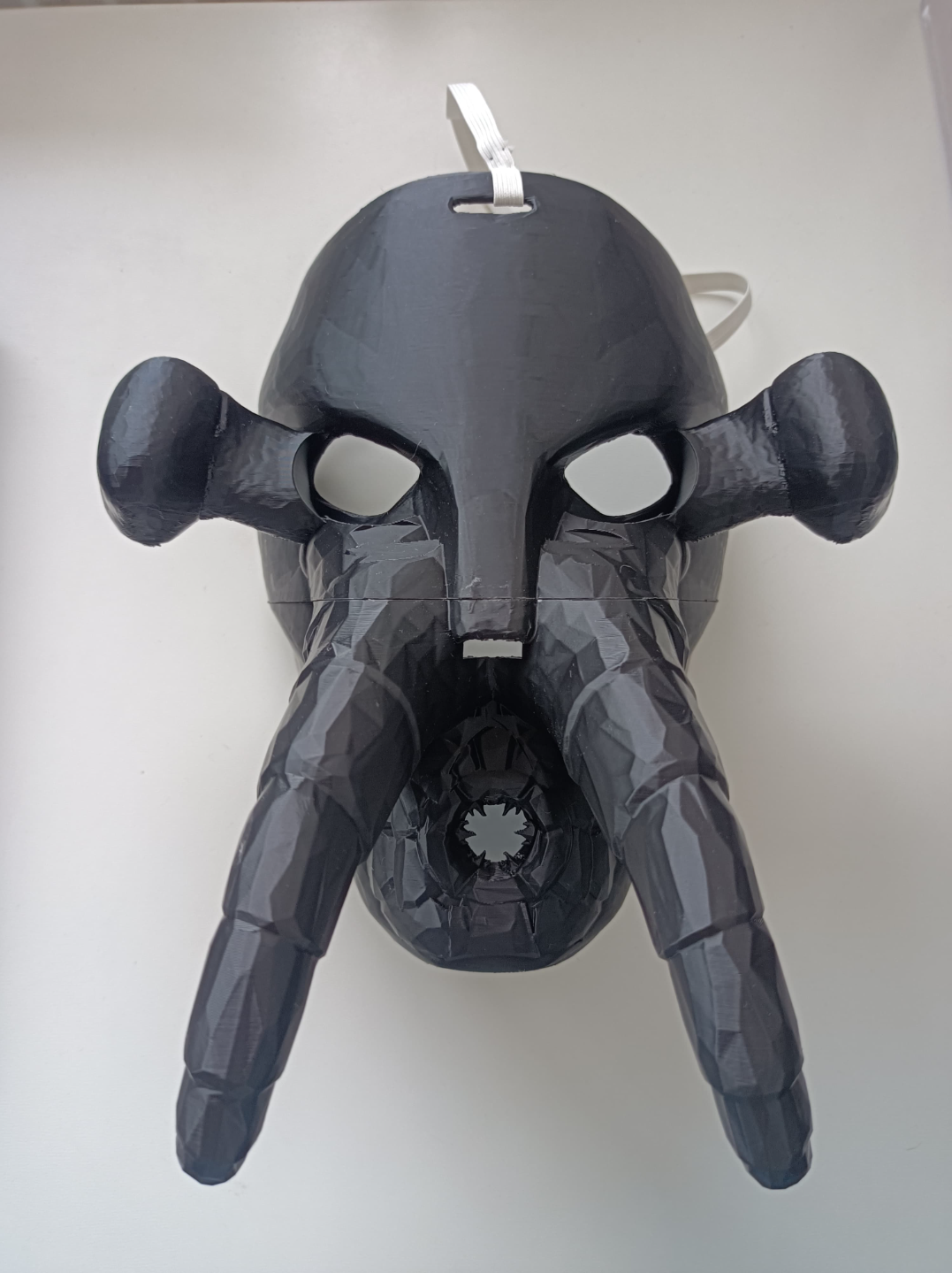 Anomalocaris mask