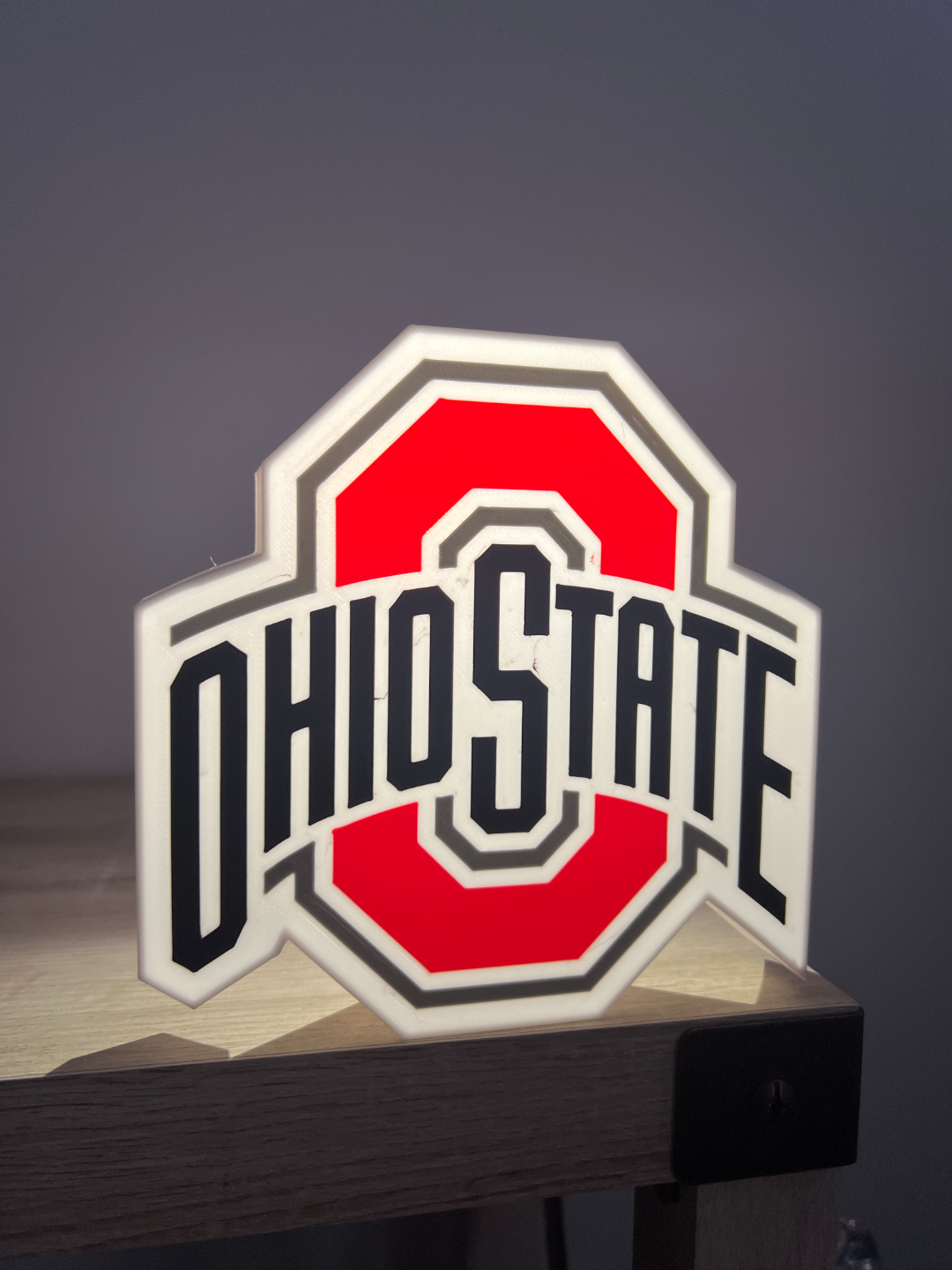 Light Box Ohio State