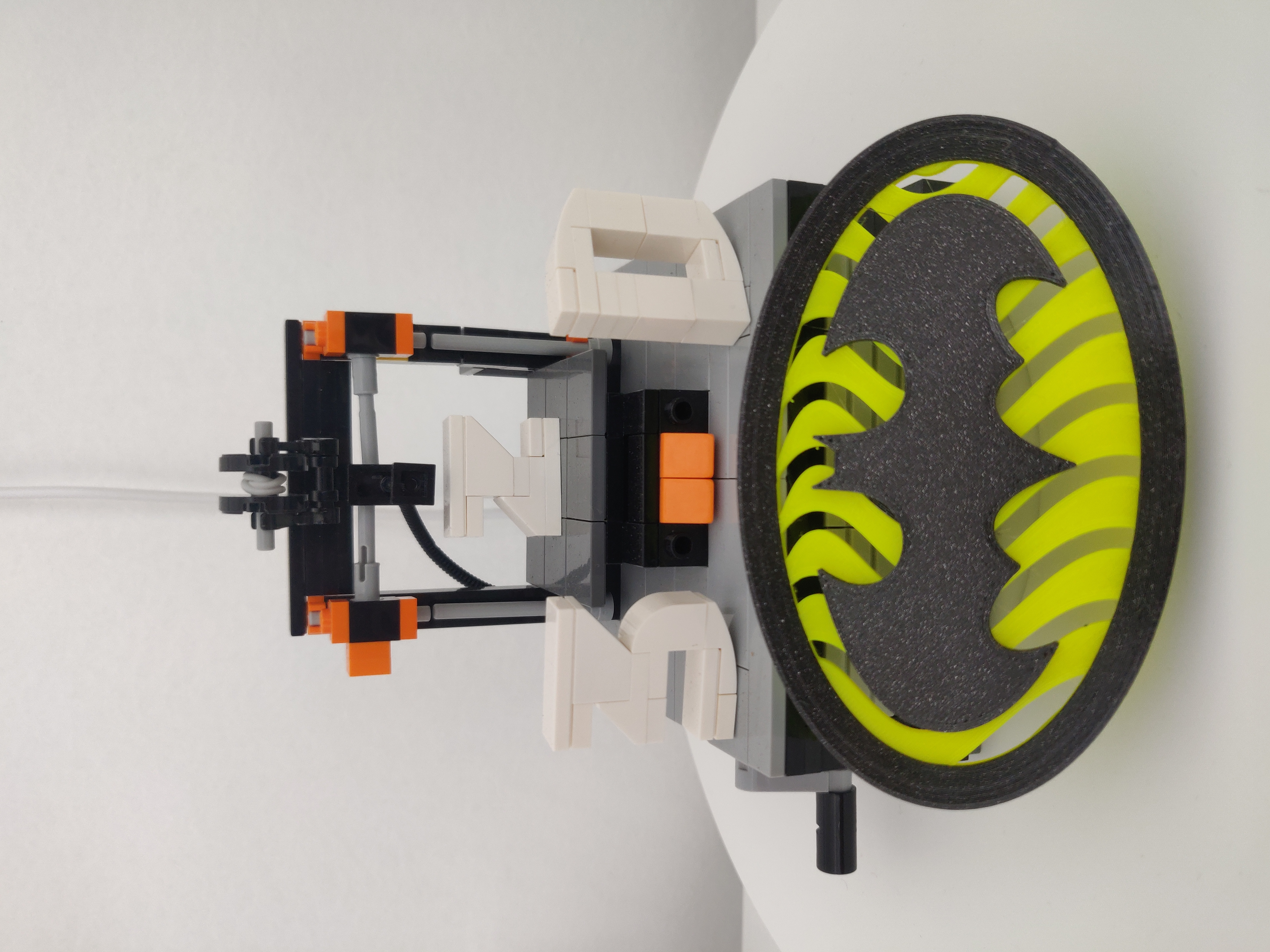 Batman soap dish