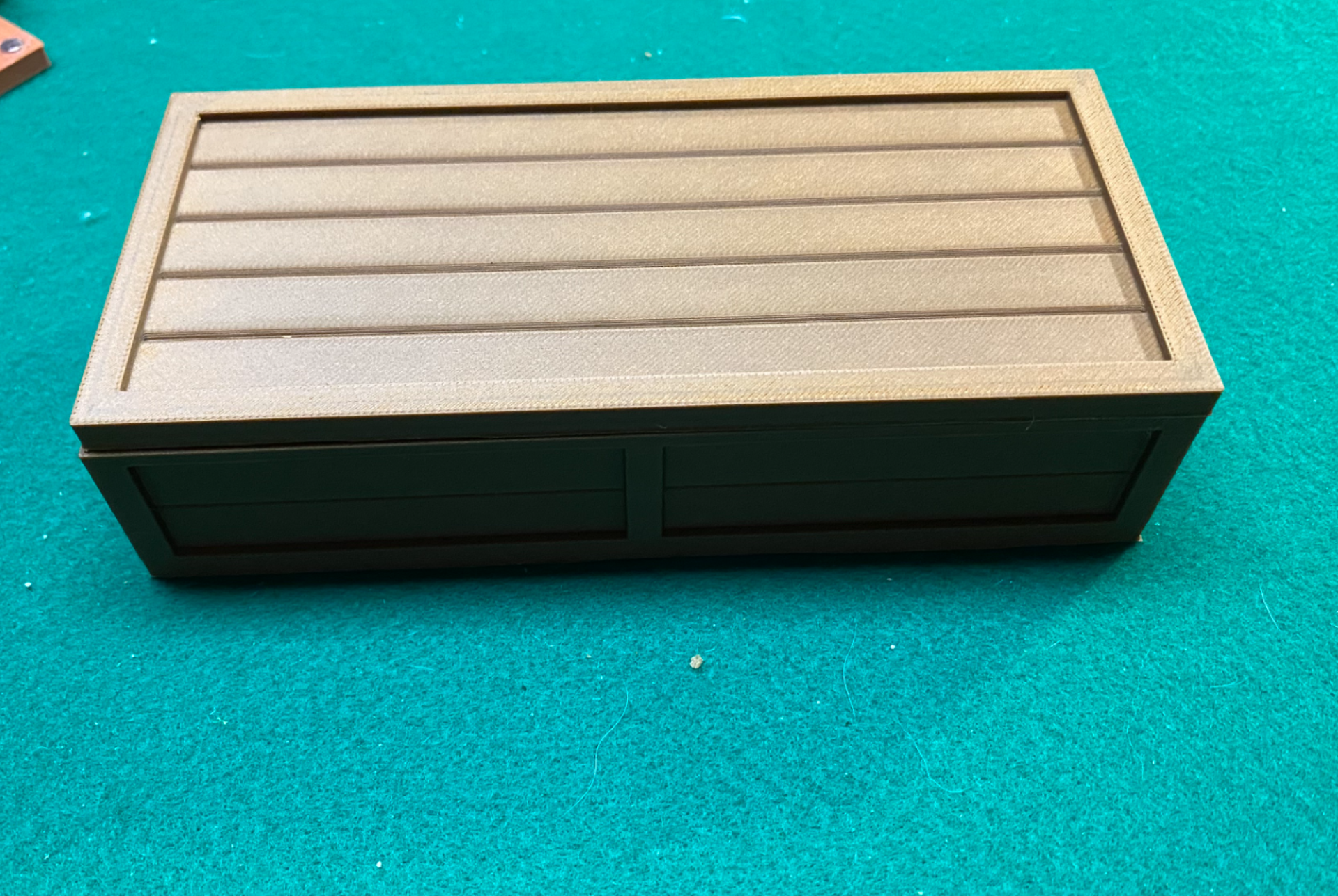 Dice Crate