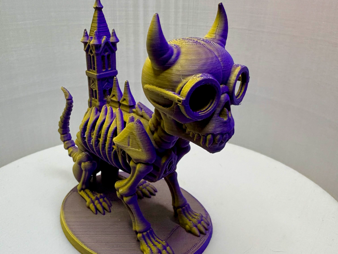 The Bonehound of the Tower