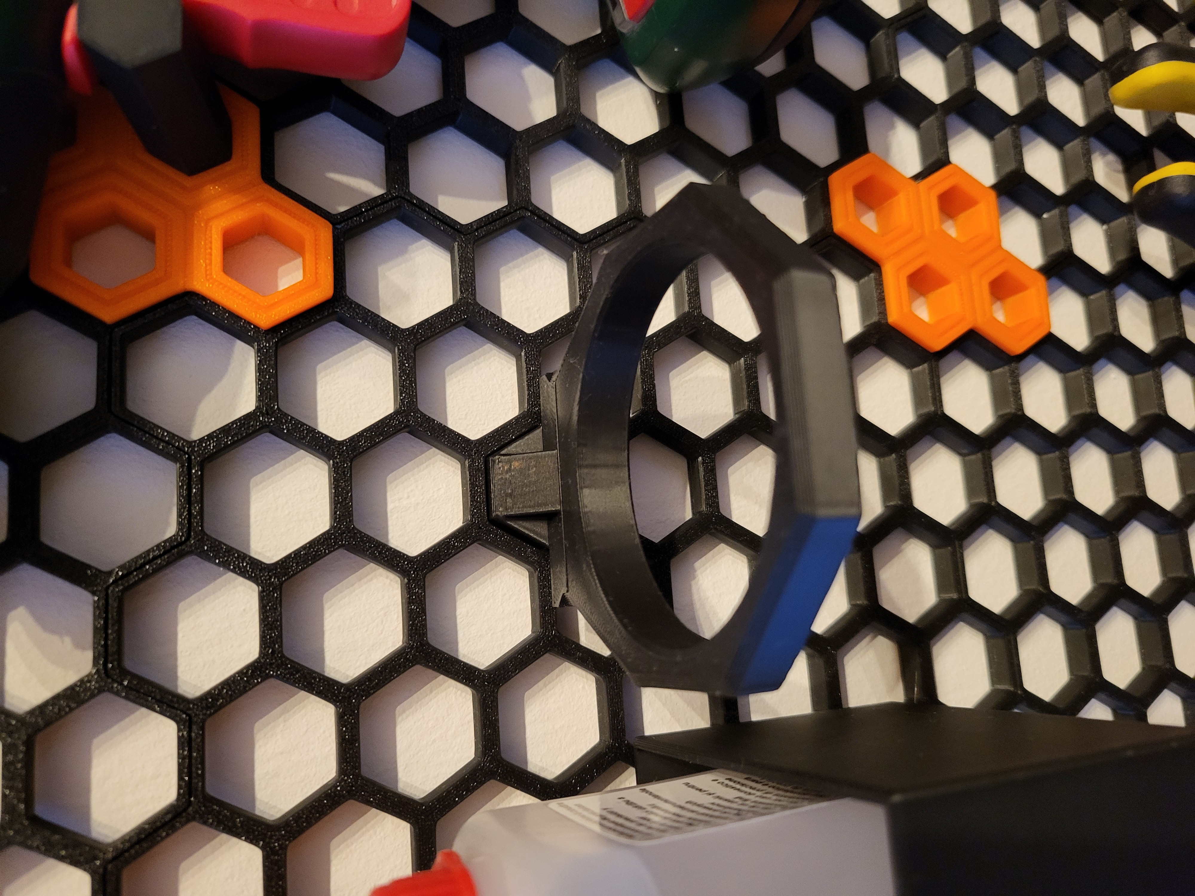 HSW Multi-purpose Holder Remix 55mm