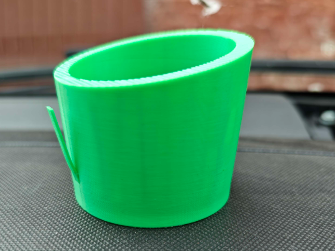 500ml can holder for Aygo/C1/107 (adapter)
