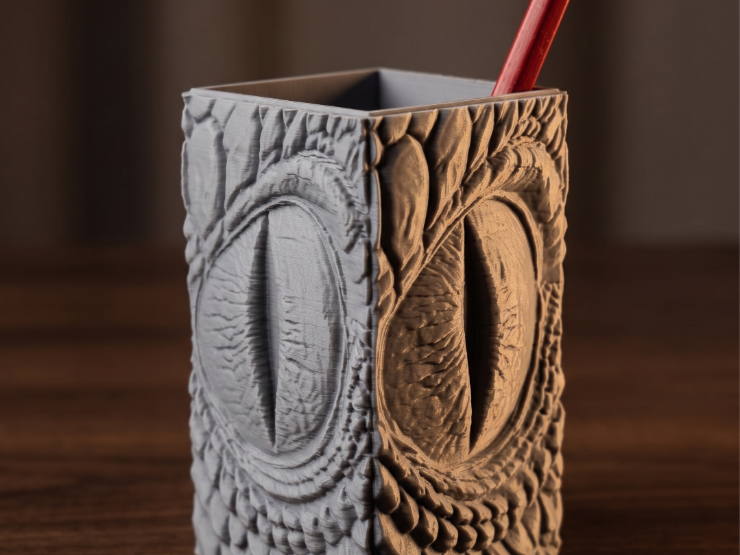 Dragon Eye Pencup