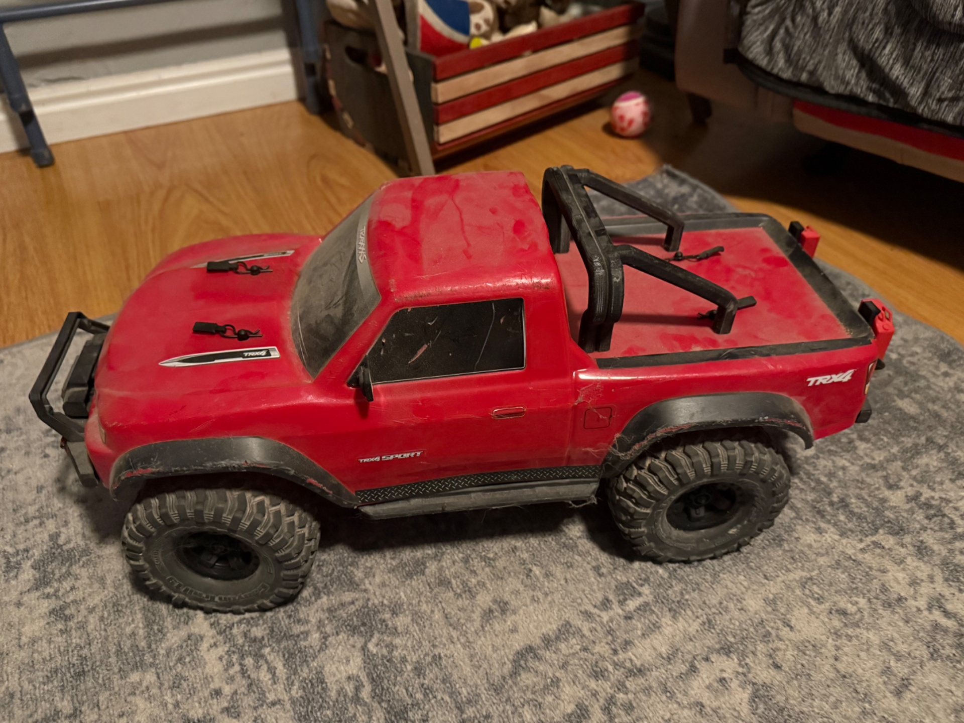 Trx4 Rollbar