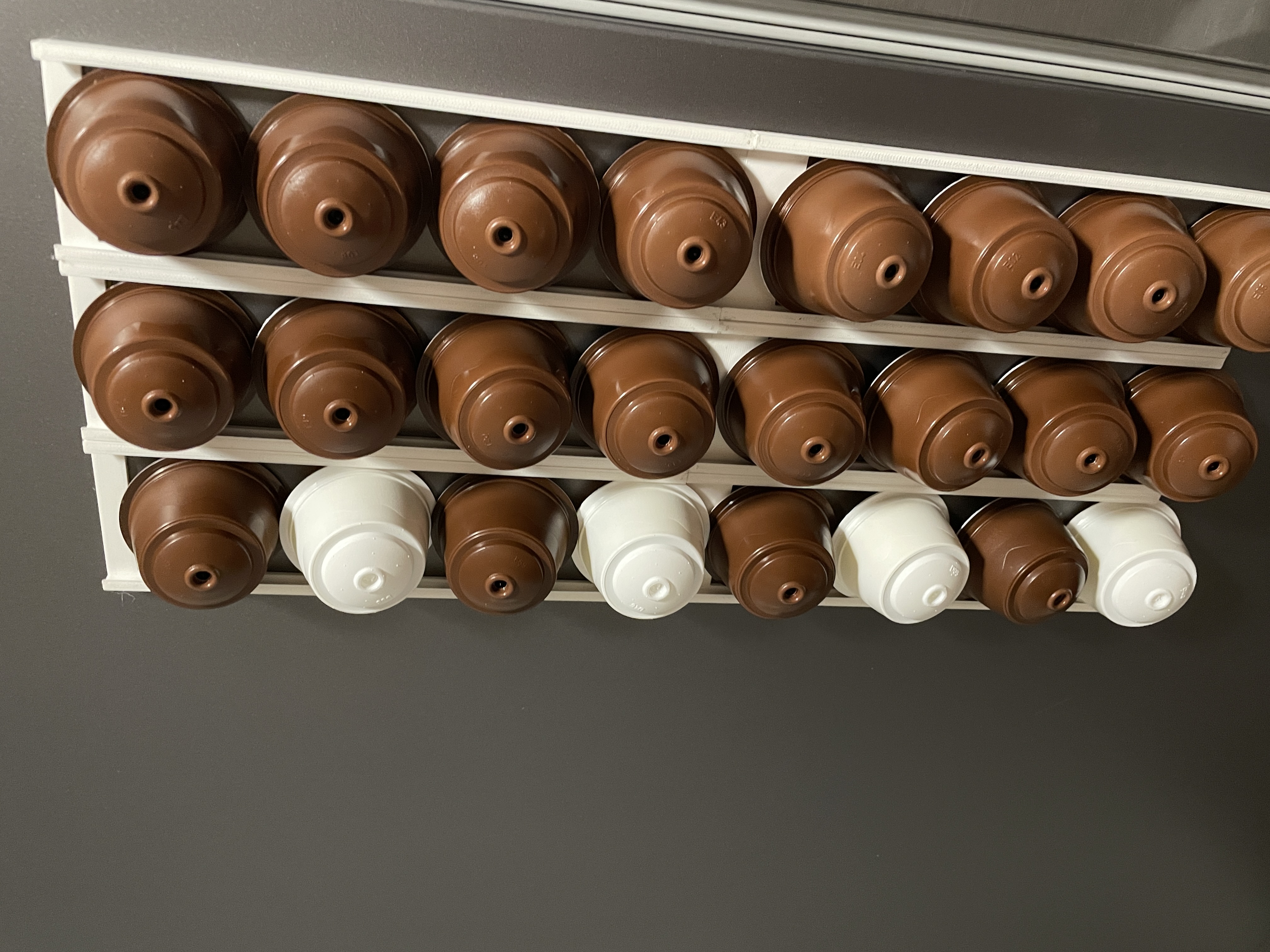 Nescafe Dolce Gusto capsule holder