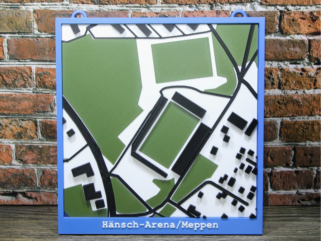 Hänsch-Arena - SV Meppen