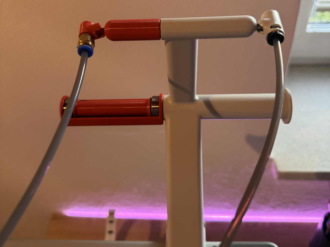 Low Friction Bearing Spool Holder For A1 V2 (2025)