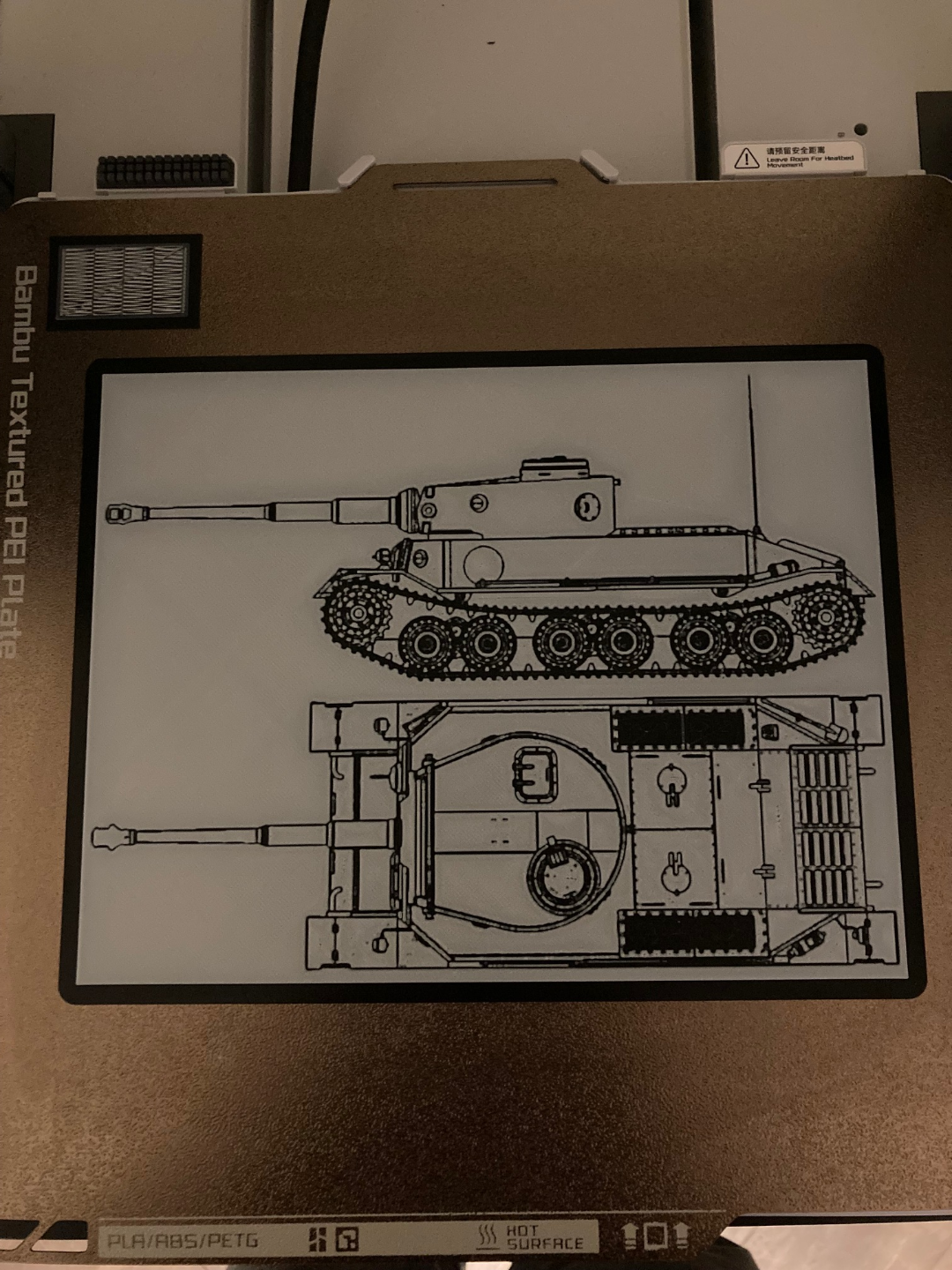 VK.45.01(P) Panzerswagen VI (P) Tiger 1942 V2