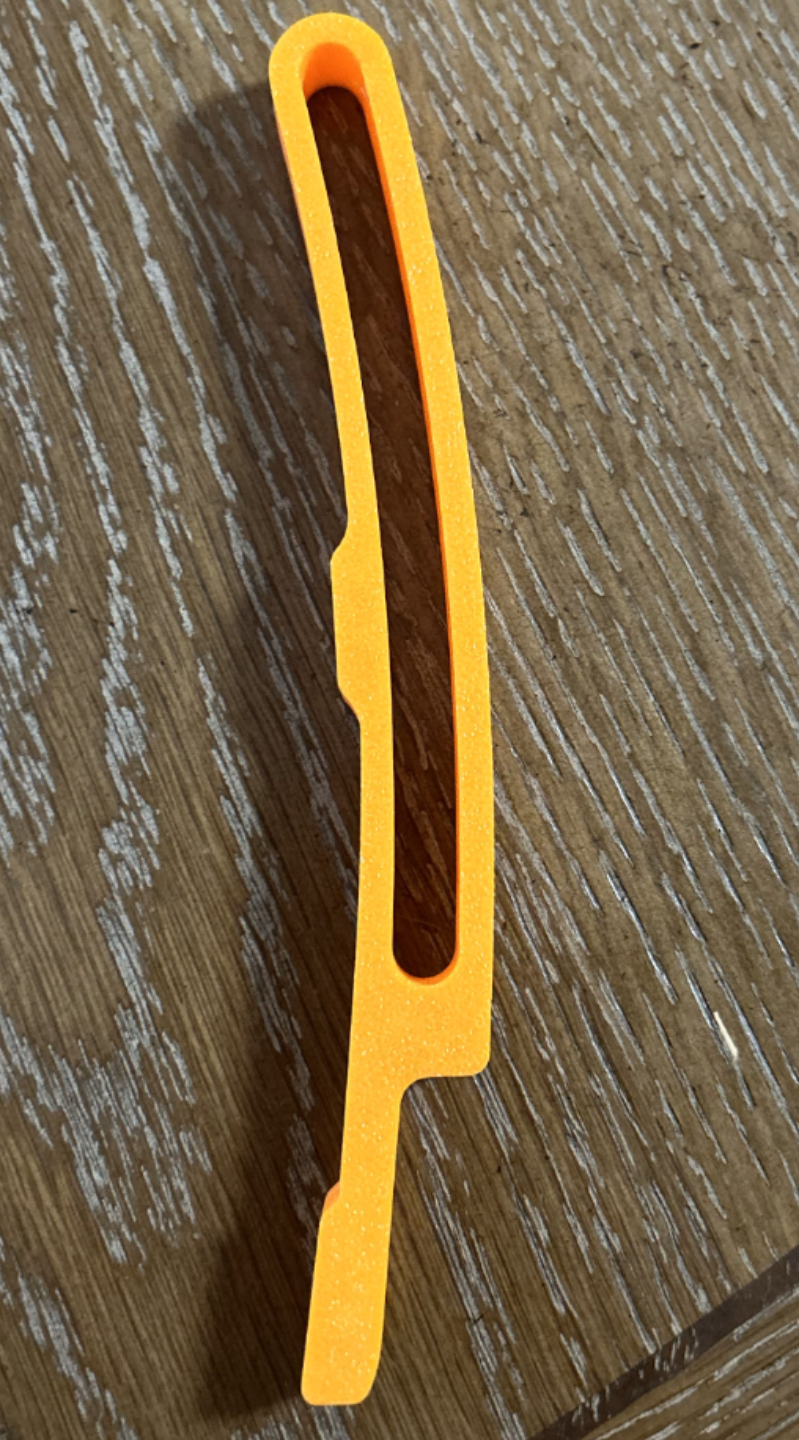 ABS (Articulating Back Support) Bracket