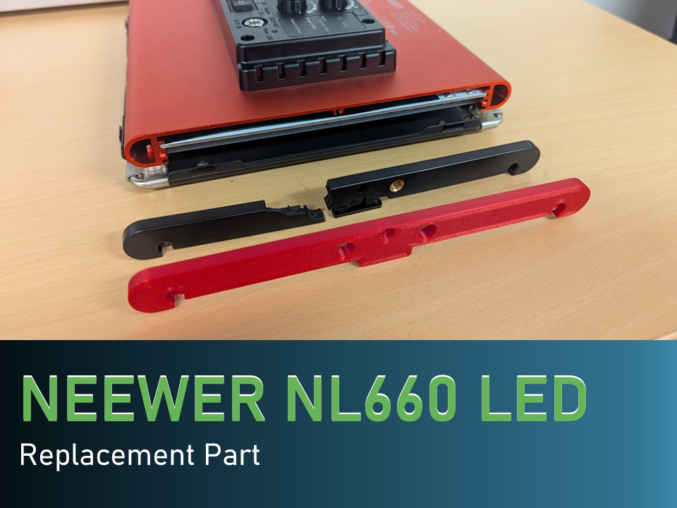 NEEWER NL660 LED - Replacement Part