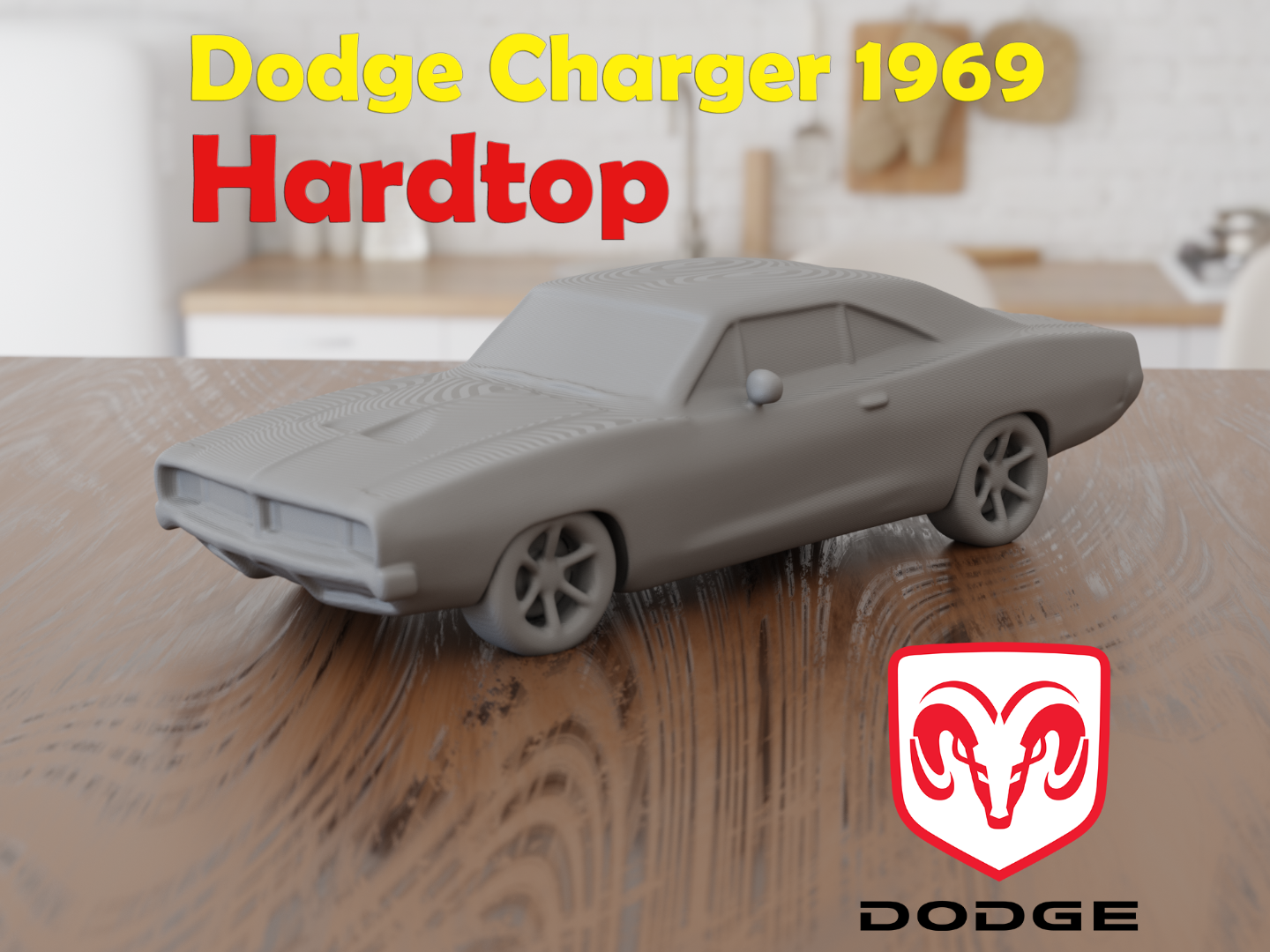 Dodge Charger 1969