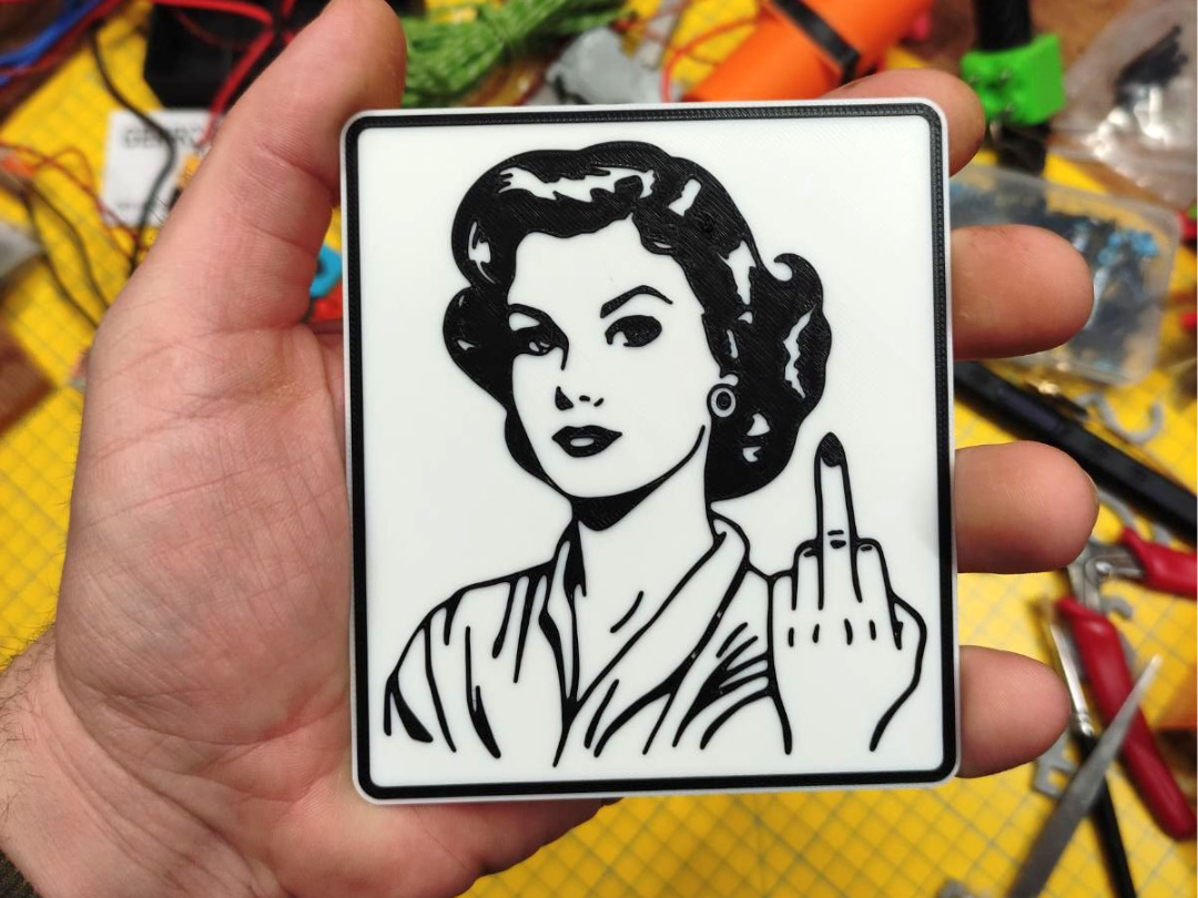 Pretty fuck you