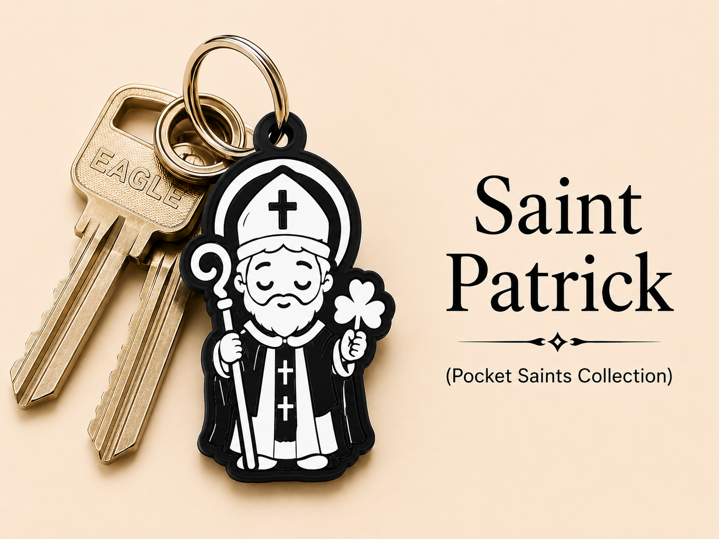 Saint Patrick (Pocket Saints Collection)