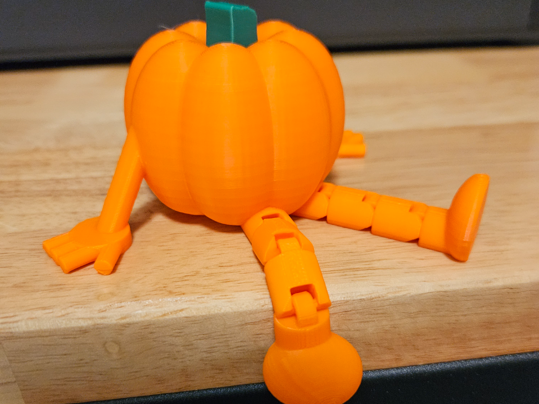 pumpkin buddy