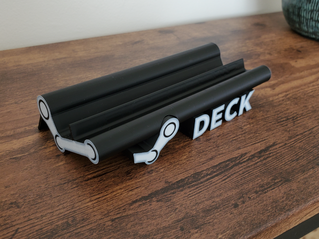 Steam Deck Display Stand