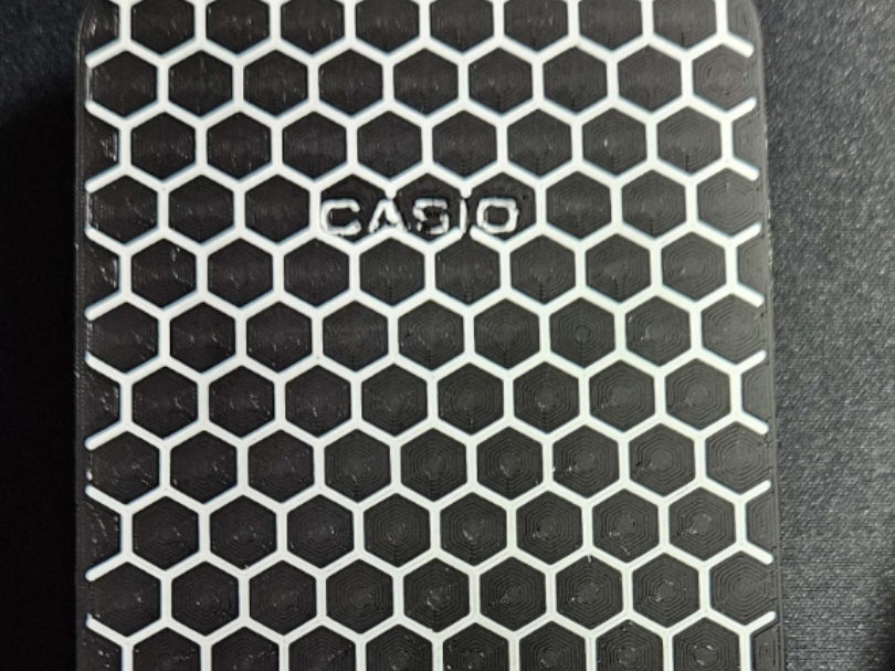 HEX Pattern Casio 991EX/570EX Calculator Case