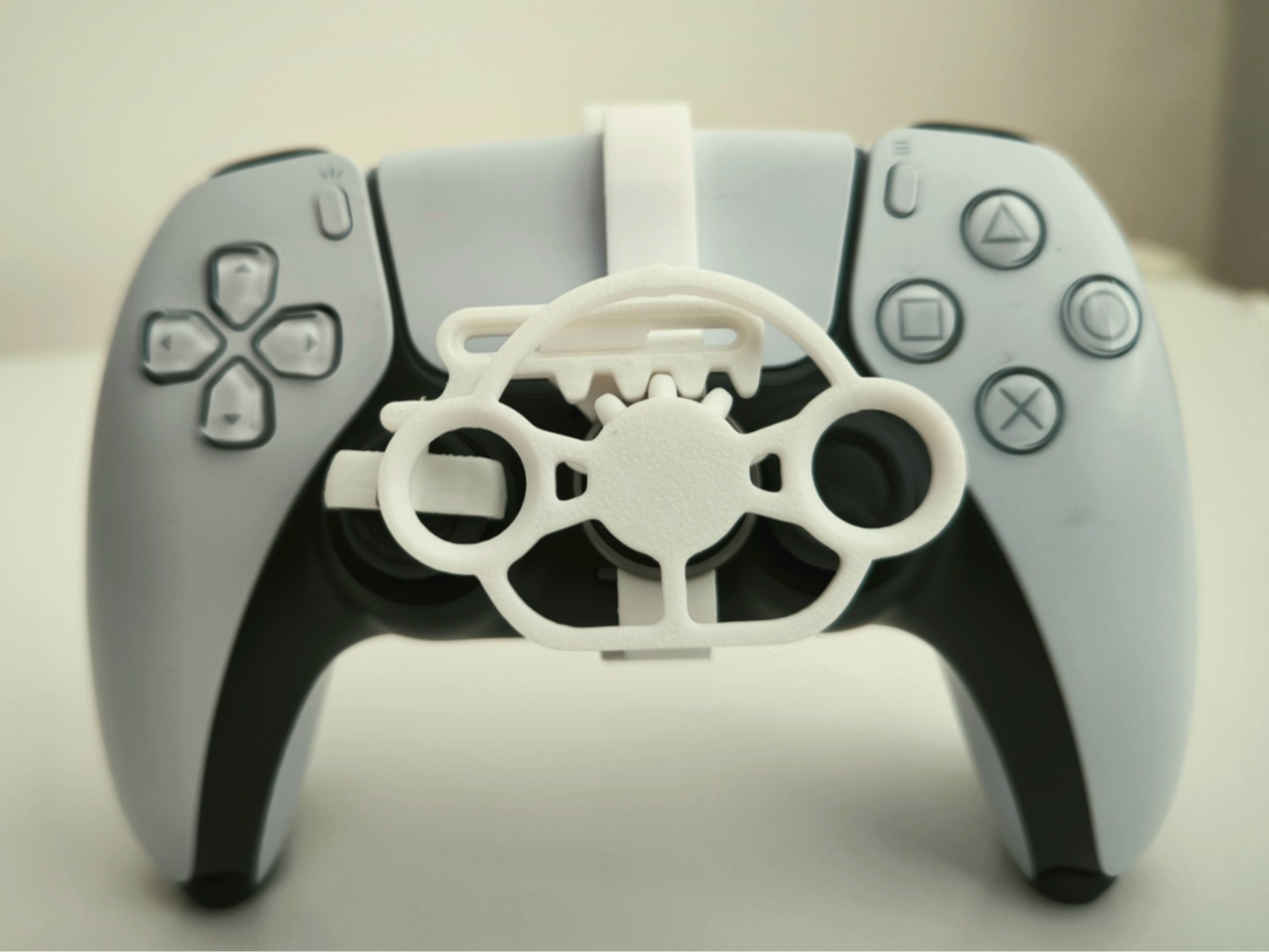 PS5 controller mini wheel