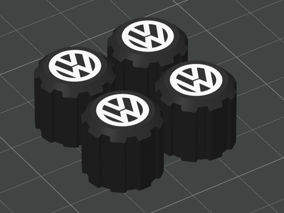 ValveCap - Volkswagen