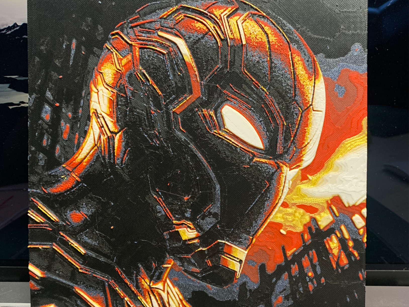 Iron Spider-Man