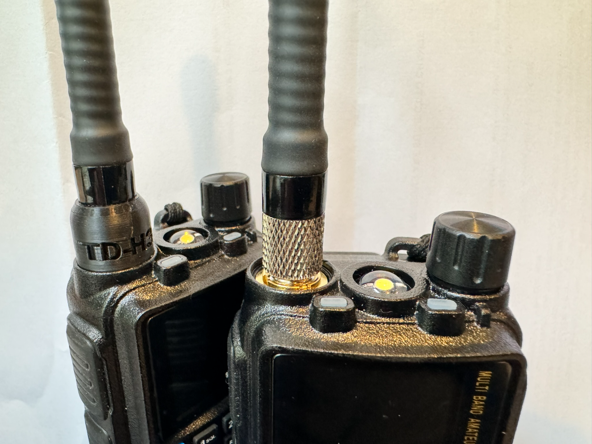Spacer for Smiley Antenna and TIDRADIO TD-H3