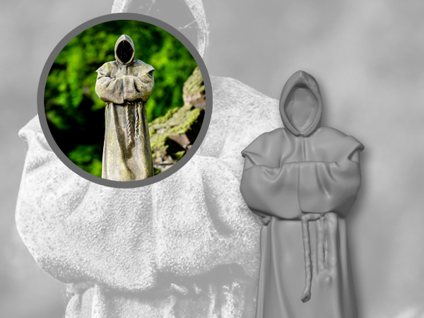Monk Danse Macabre Efteling