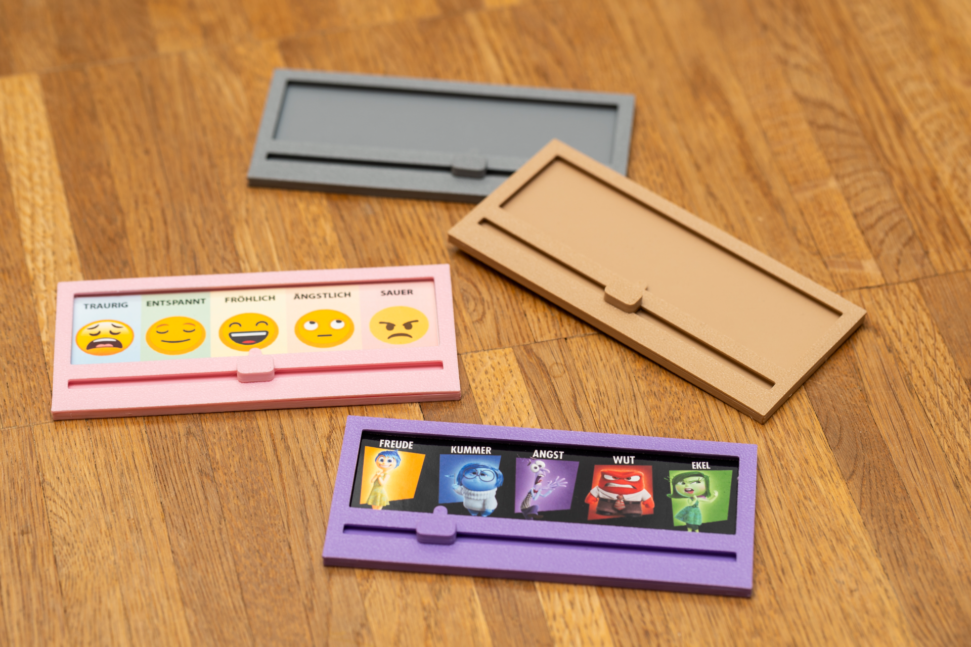 Stimmungs-Skala / Mood Scale / Emotional Indicator