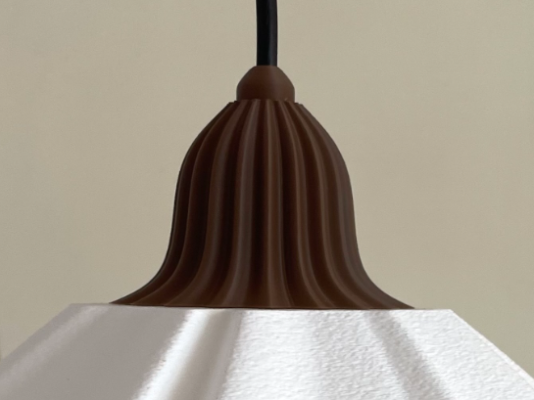 Classic  Ceiling Lamp Top
