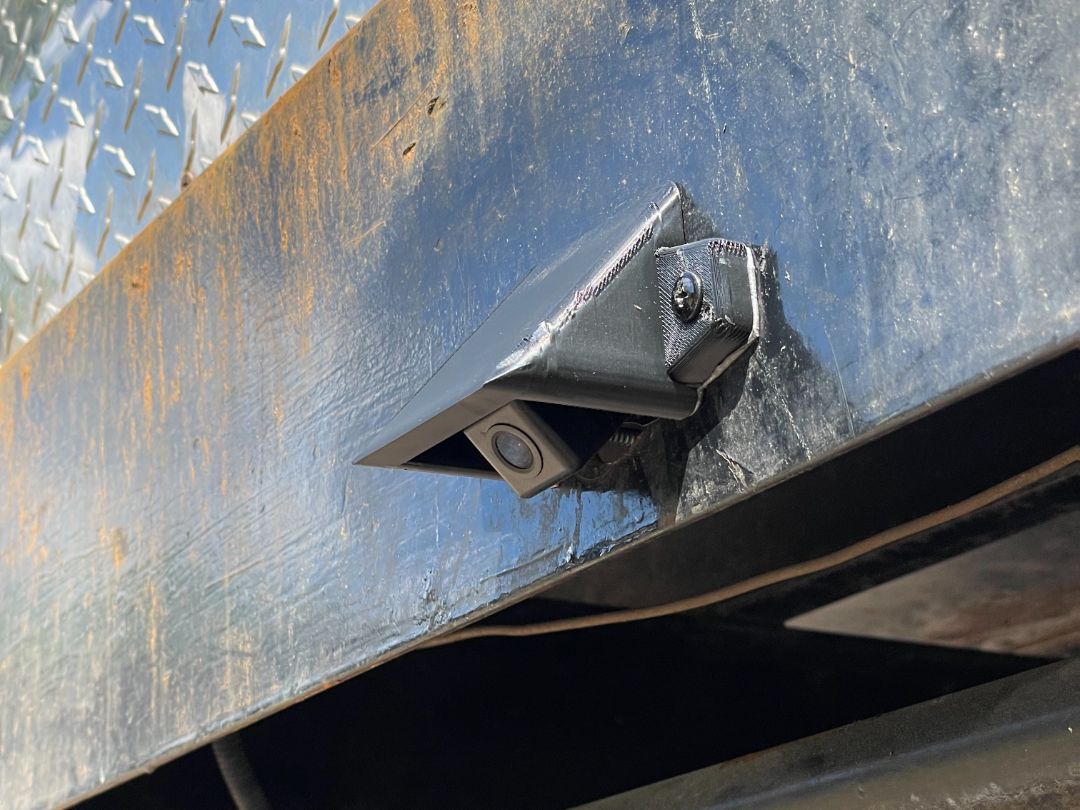 Universal Backup Camera Protective Cover - TeePee