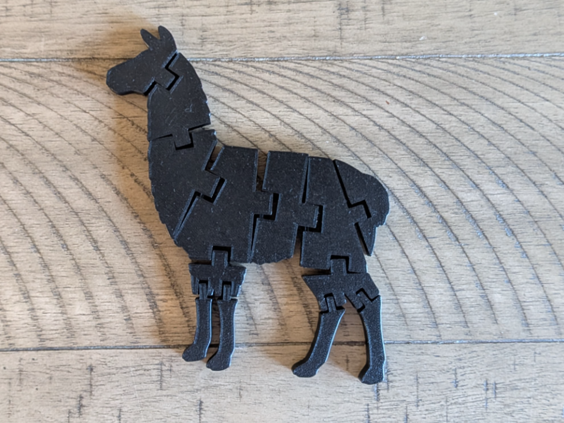 Llama Flexi