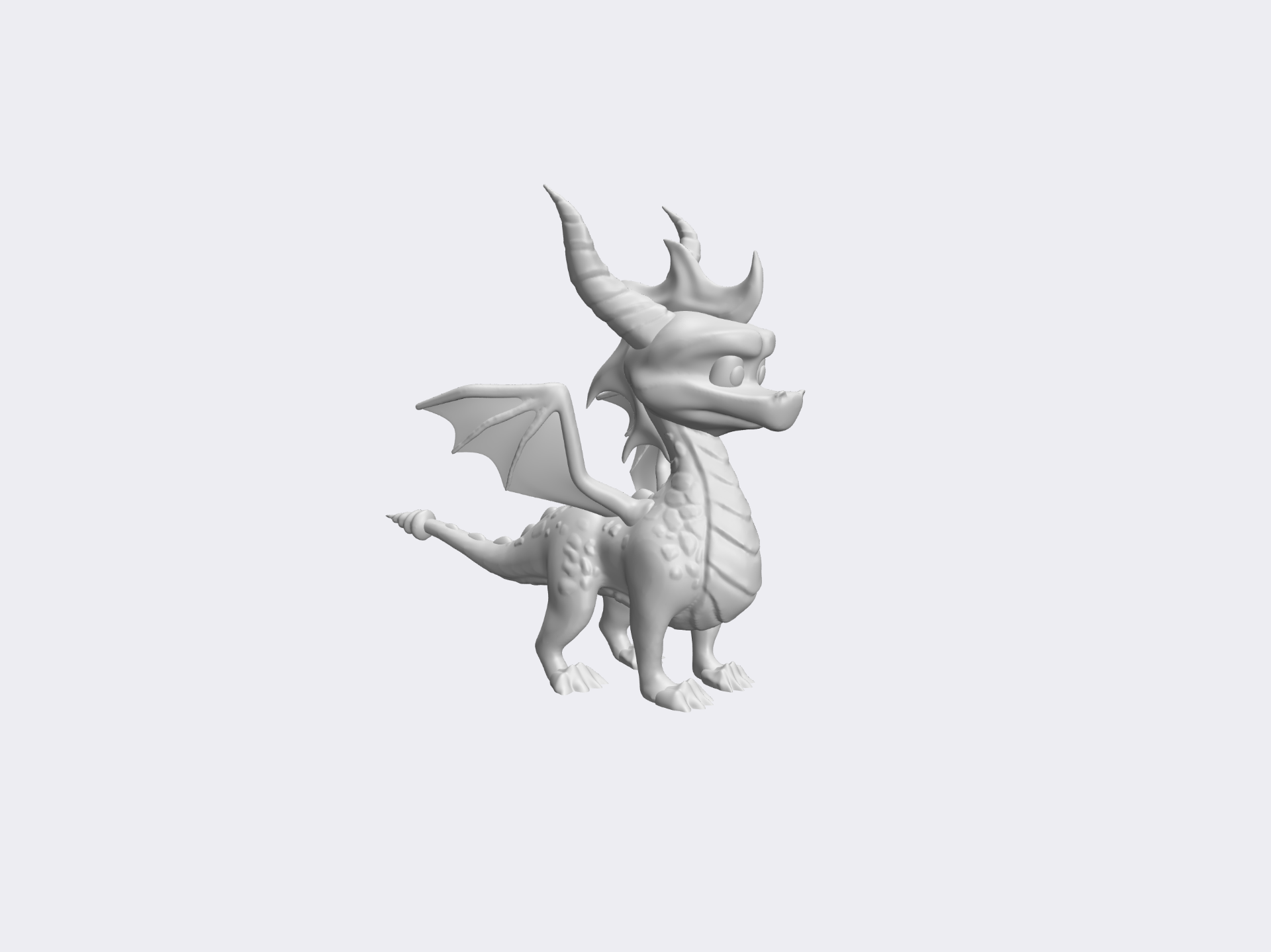 Spyro the Dragon