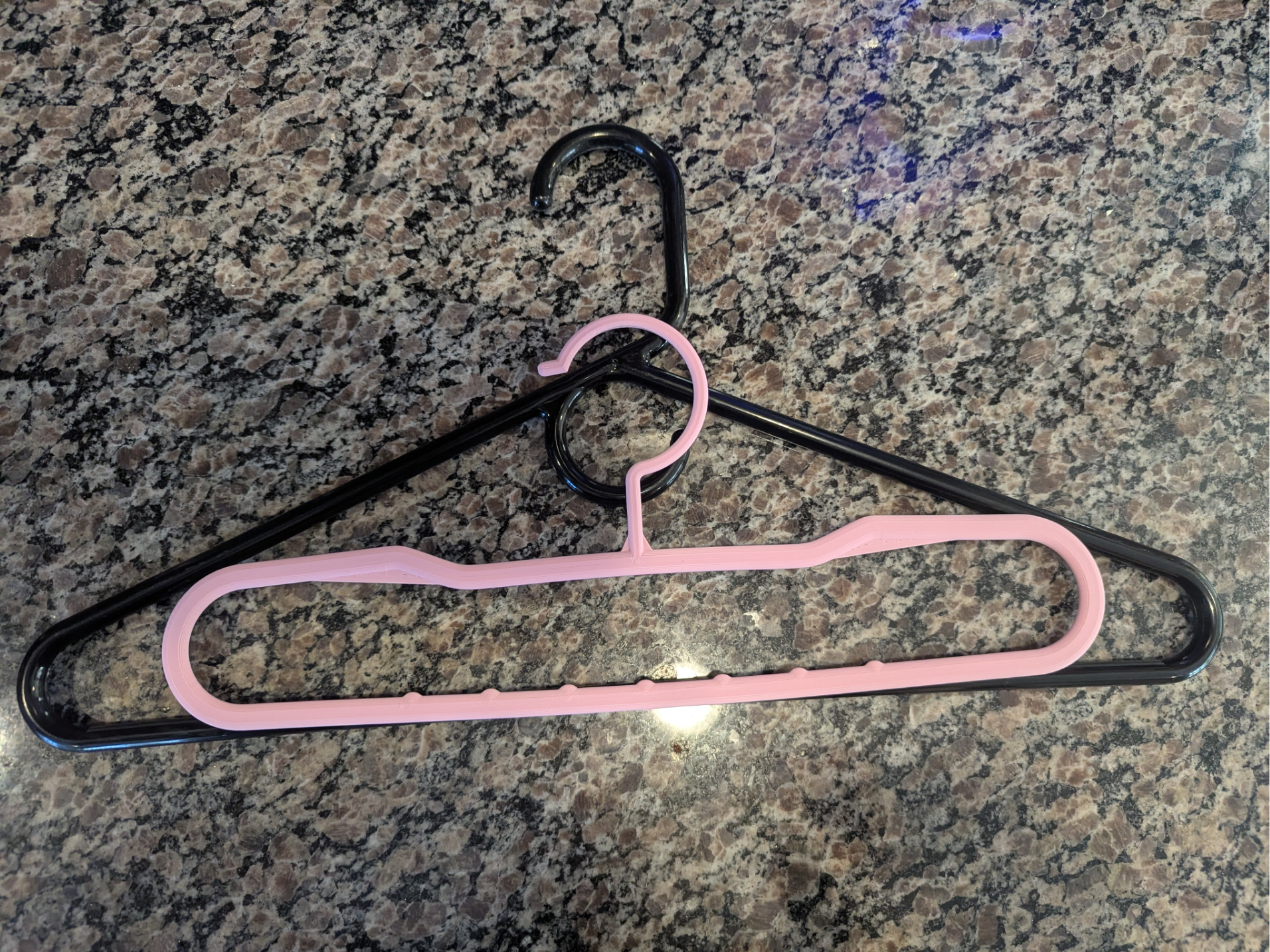 Space Saving Pant Hanger