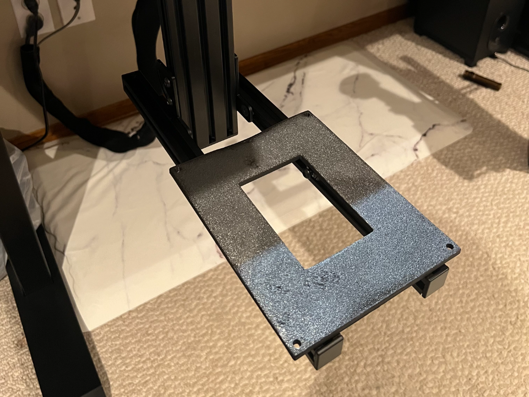 VKB Gladiator NXT EVO Rail Mount