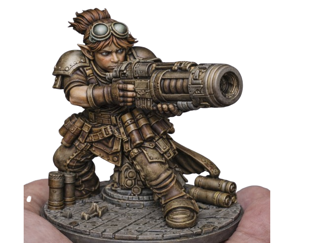 Artillerist Artificer