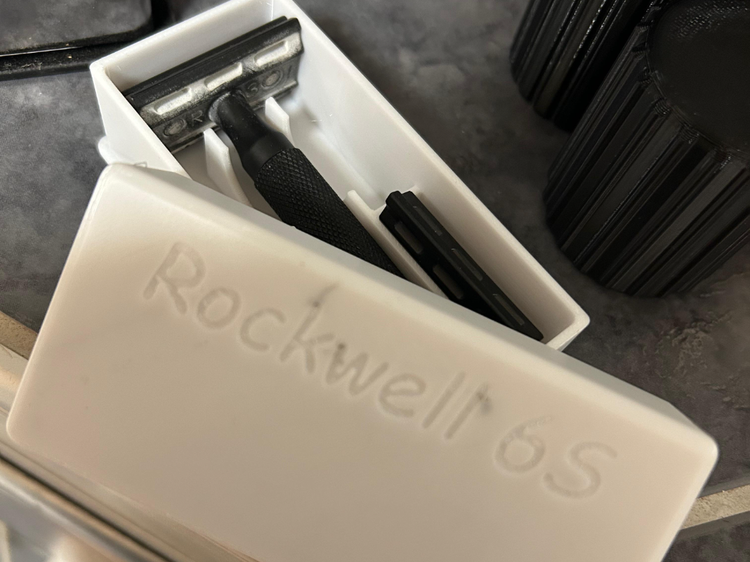 Reisebox Rockwell 6S