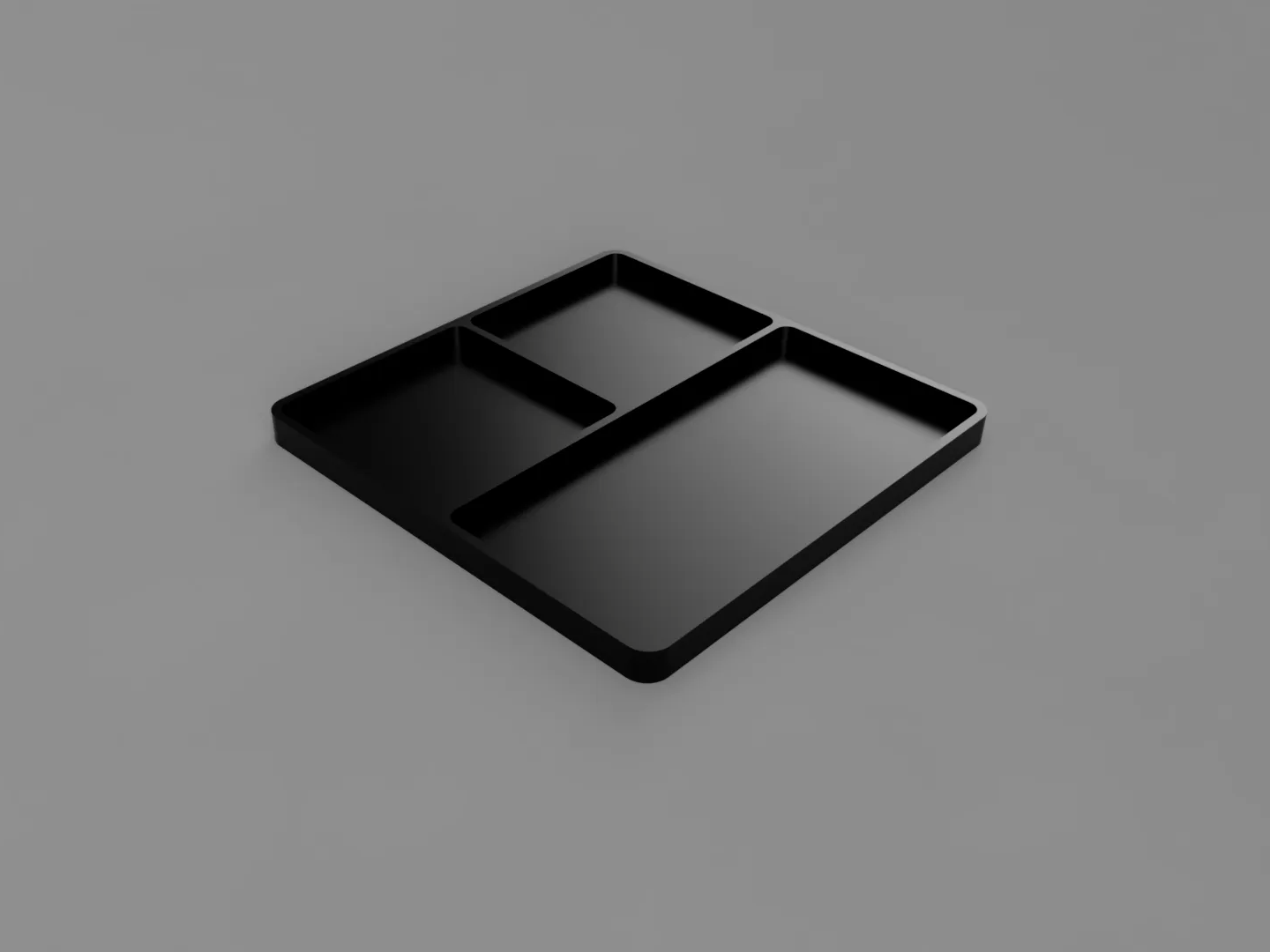 simple coin/key tray