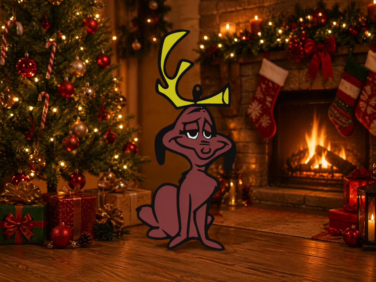 Max Weihnachtsschmuck