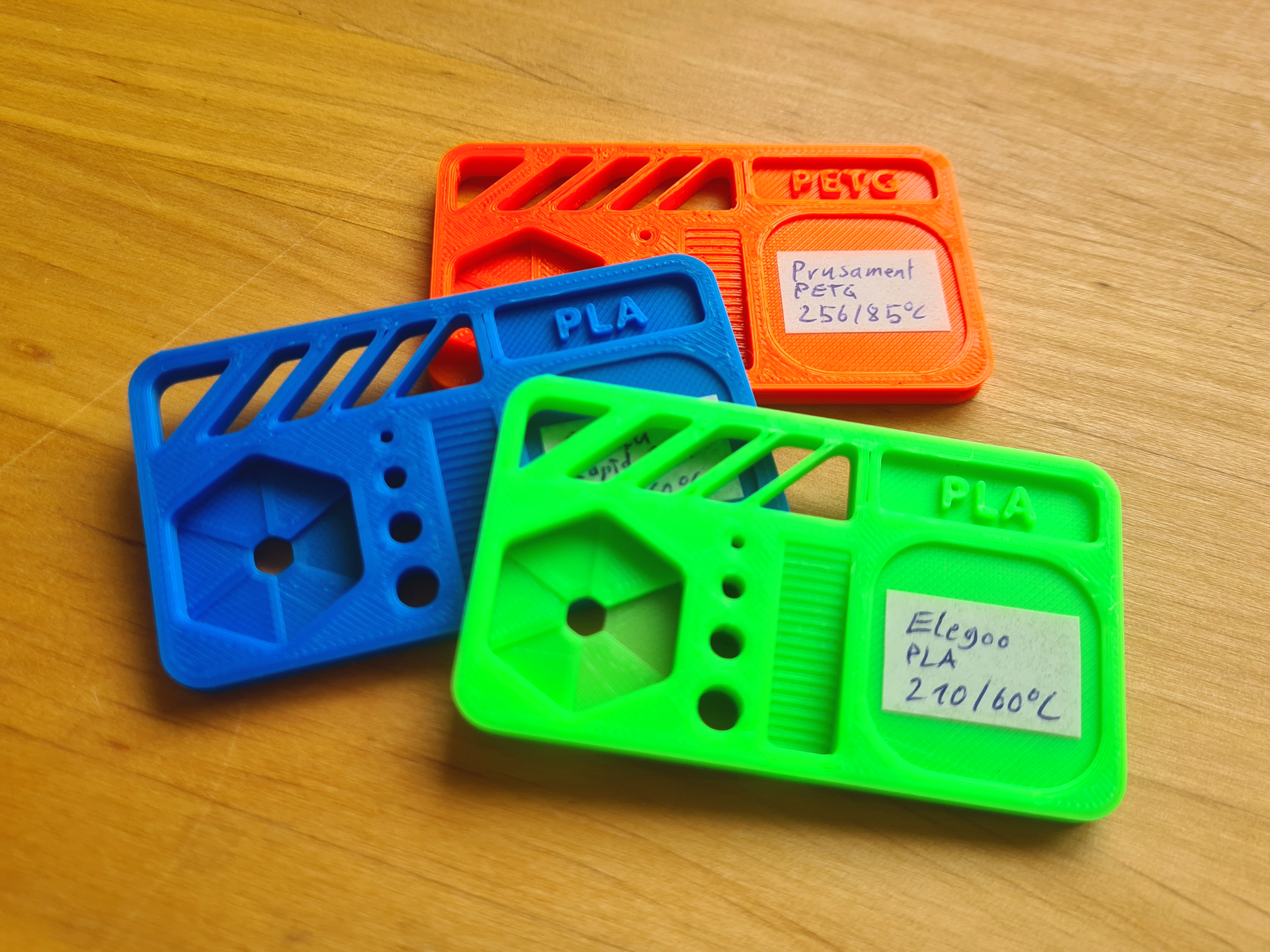 Filament Samples | Filament Color Swatches