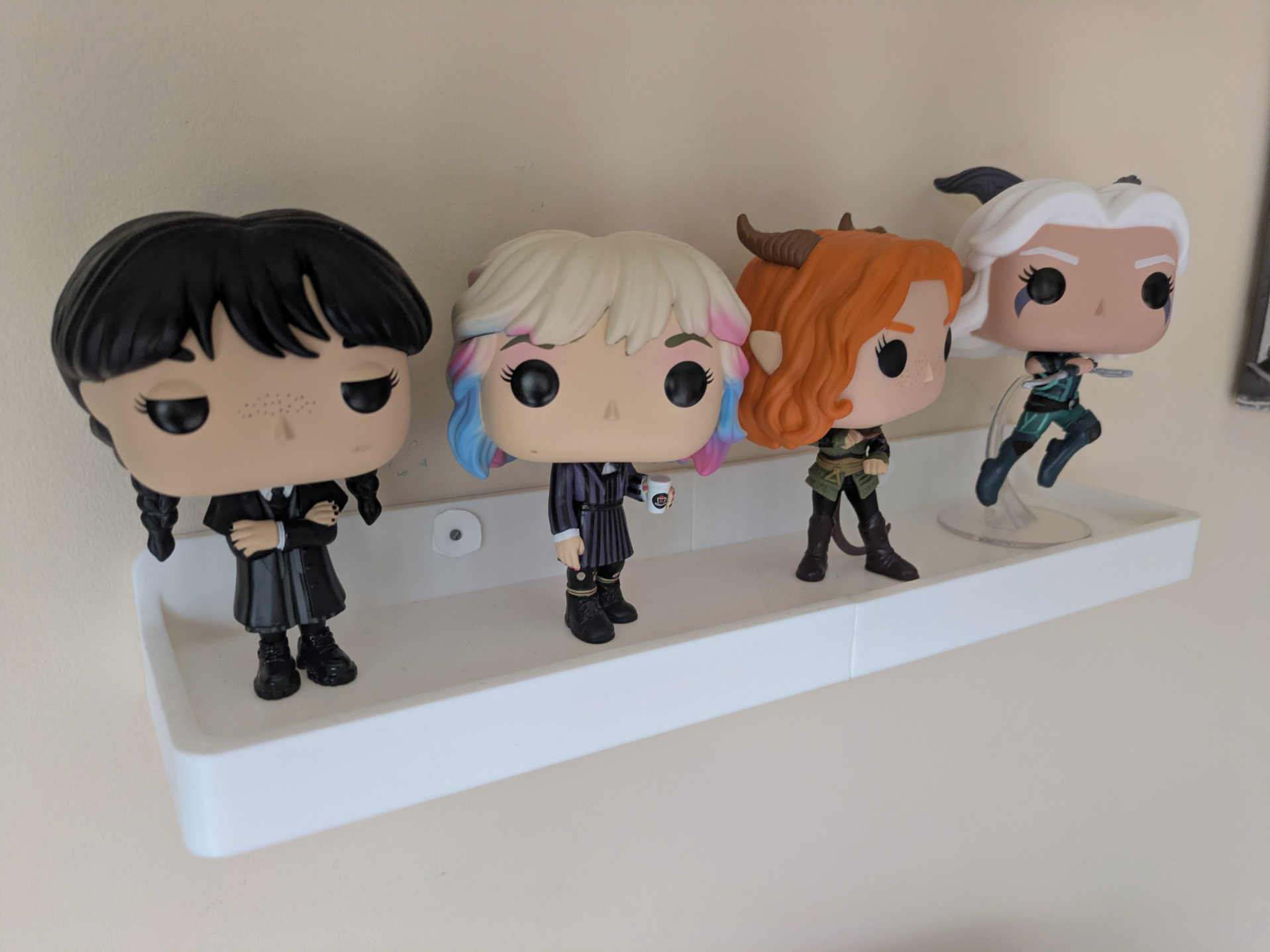Funko-Pop Display Shelf