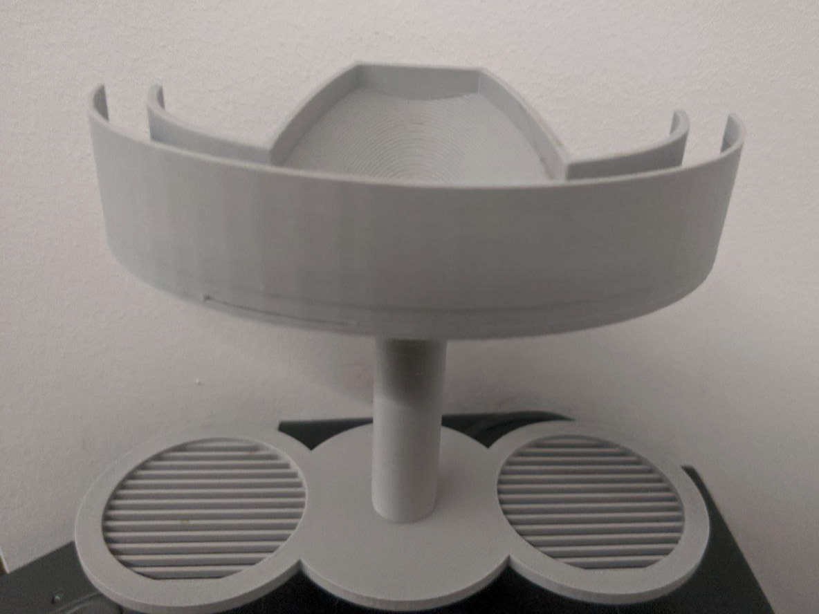 The Espresso Coffe Splitter/Duplicator